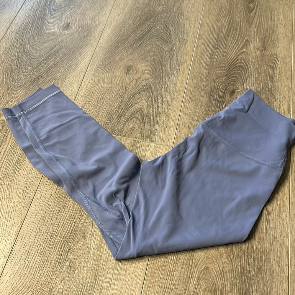 Water drop align leggings
